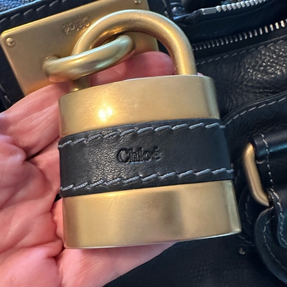 Authentic Chloe Paddington Bag - Picture 12 of 13